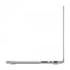 Nešiojamas kompiuteris Apple MacBook Pro 14 colių — M5 Pro (15 branduolių CPU, 16 branduolių GPU), 24 GB RAM, 1 TB SSD, sidabrinis