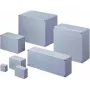 Elektros korpusas Rittal GA 9107.210, plieninis, IP66, 250×57×80 mm