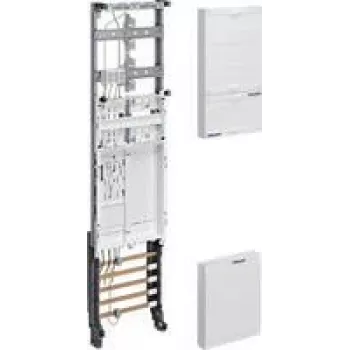 Komplektinis skydas 1050 mm 1 laukas eHZ ZH3EL27 (ZH3EL27)