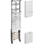 Komplektinis skydas 1050 mm 1 laukas eHZ ZH3EL27 (ZH3EL27)