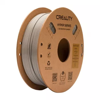 3D spausdinimo filamentas Creality PETG 1,75 mm Pilka 1 kg (modelis 3301030068)