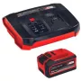 Įkroviklis Einhell 4512143 Ličio jonų 6 Ah