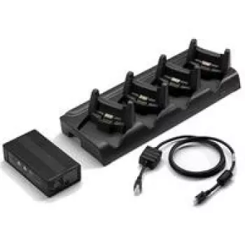 Motorola 4-Slot Ethernet Charge Cradle Kit įkroviklis