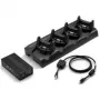Motorola 4-Slot Ethernet Charge Cradle Kit įkroviklis
