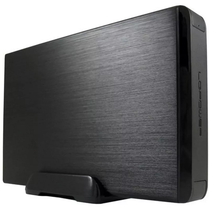 Išorinis HDD korpusas LC-Power LC-35U3-HYDRA 3.5 inch SATA USB 3.2 Gen 1