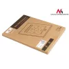 Maclean MC-676 Apsauginis laikiklis iPad 2/3/4/Air/Air2 nuo vagystės su rankena