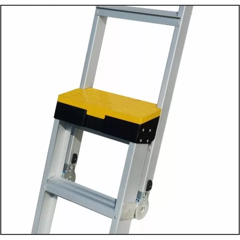 Batavia B.V. Multi-Ladder 2in1 kopėčios – 5 laipteliai + 9 laipteliai