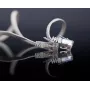 Tinklo kabelis ShiverPeaks SP712-SLW 2m Cat6 U/UTP Baltas