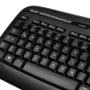 Belaidis klaviatūros ir pelės rinkinys Logitech MK330