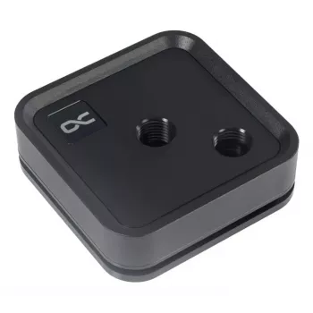 Vandens blokas Alphacool Core 1 LT Acetal Copper Black 72mm