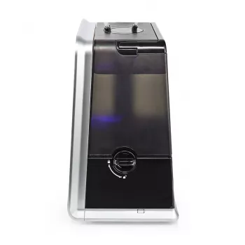 Nedis SmartLife juodas ultragarsinis drėkintuvas 5,5L