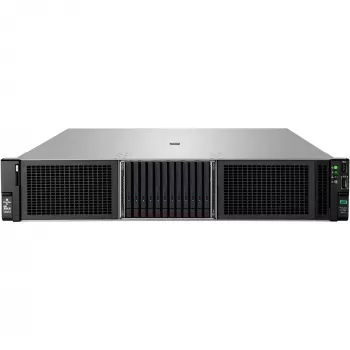 Stovo serveris HPE ProLiant DL380 Gen11 5515+ 3.2GHz 8 branduolių 1P 64GB DDR5 8SFF MR416i-o 960GB SATA (2x480GB) 2x1000W PS EU