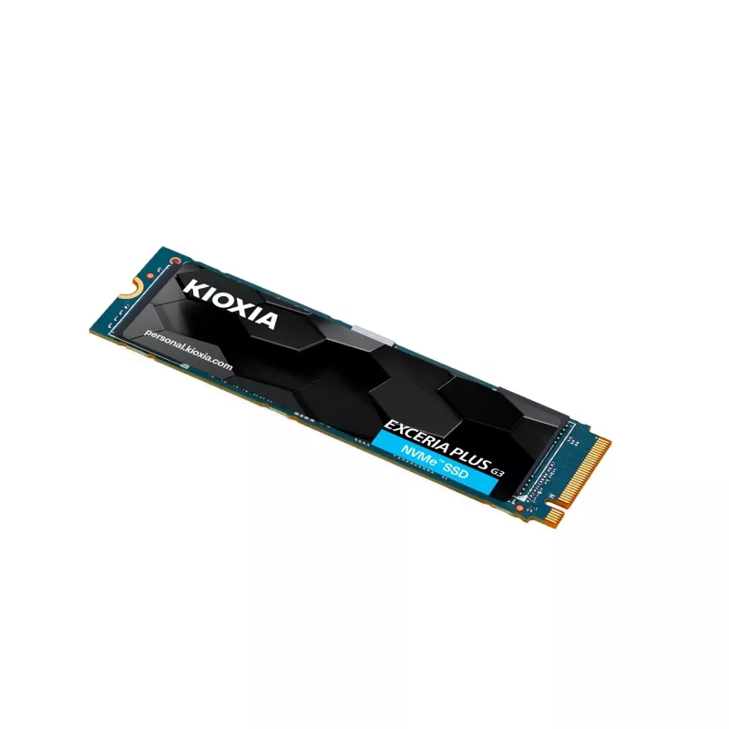 SSD diskas Kioxia 1TB M.2 PCI Express 4.0 NVMe LSD10Z001TG8