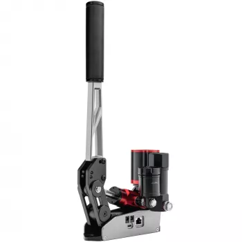 Hidraulinis rankinis stabdis Simagic TB-RS modelis S504 – reguliuojamas slėgis, sim racing hidraulinis rankinis stabdis