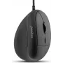 Pelė laidinė Perixx 10844, 6 mygtukai, 1000/1600 DPI, USB, dešiniarankiams