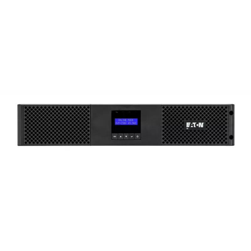 Nepertraukiamo maitinimo šaltinis Eaton 9SX 1 kVA / 900 W, 2U, 7x C13/C14, USB