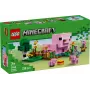 LEGO MINECRAFT 21268 Kūdikio kiaulės namelis