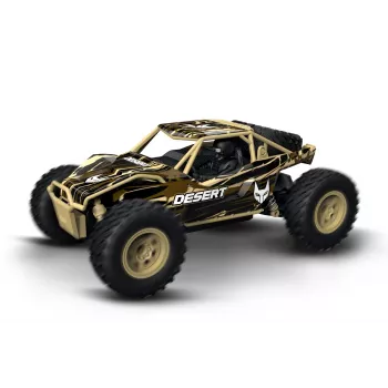 Carrera RC Desert Buggy radijo bangomis valdomas modelis Elektrinis variklis 1:24
