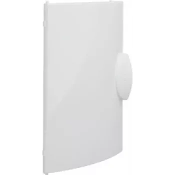 Hager GP108P – apsauginis gaubtas, 182x20x180 mm