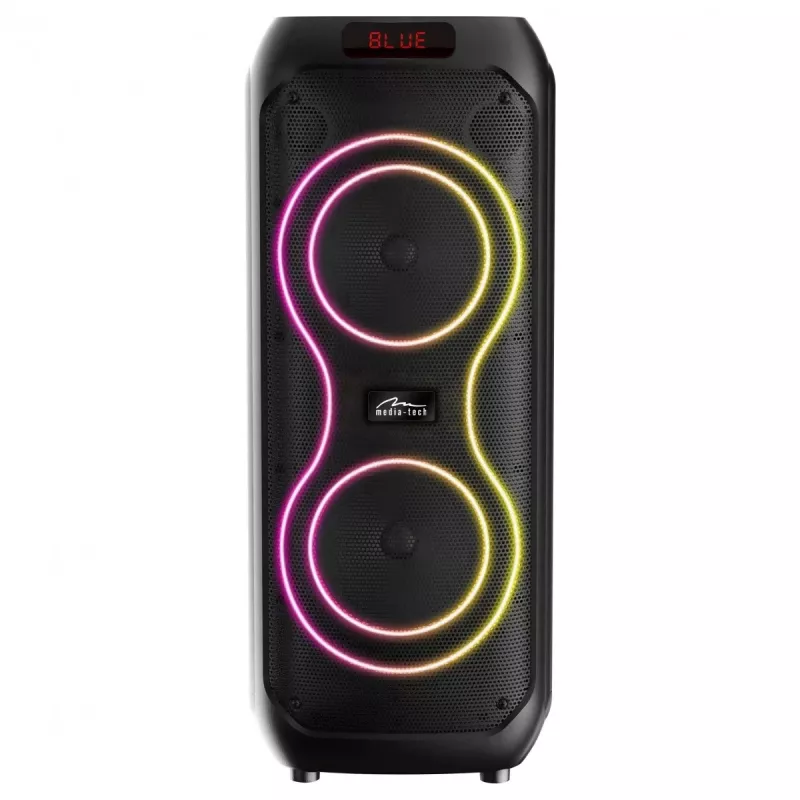 Nešiojamas garsiakalbis POWER AUDIO MAX MT3185