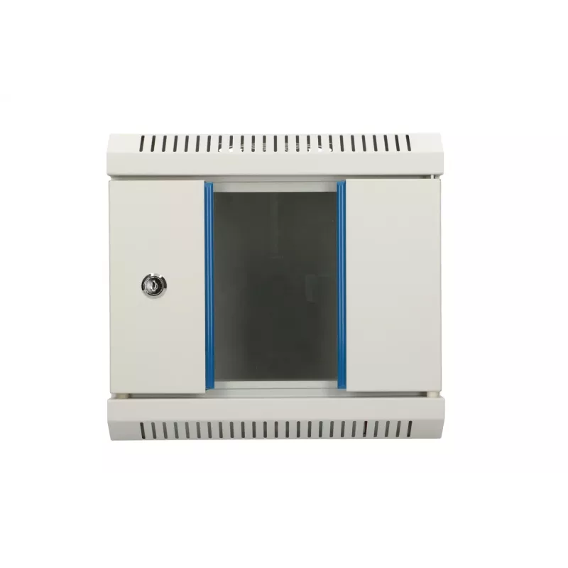 Extralink EX.14466 4U sieninis 10 inch stelažas pilkas