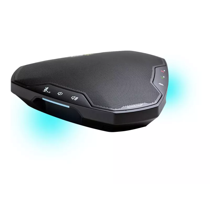 Konftel Ego - belaidė garsiakalbio sistema - Bluetooth - USB (910101081)