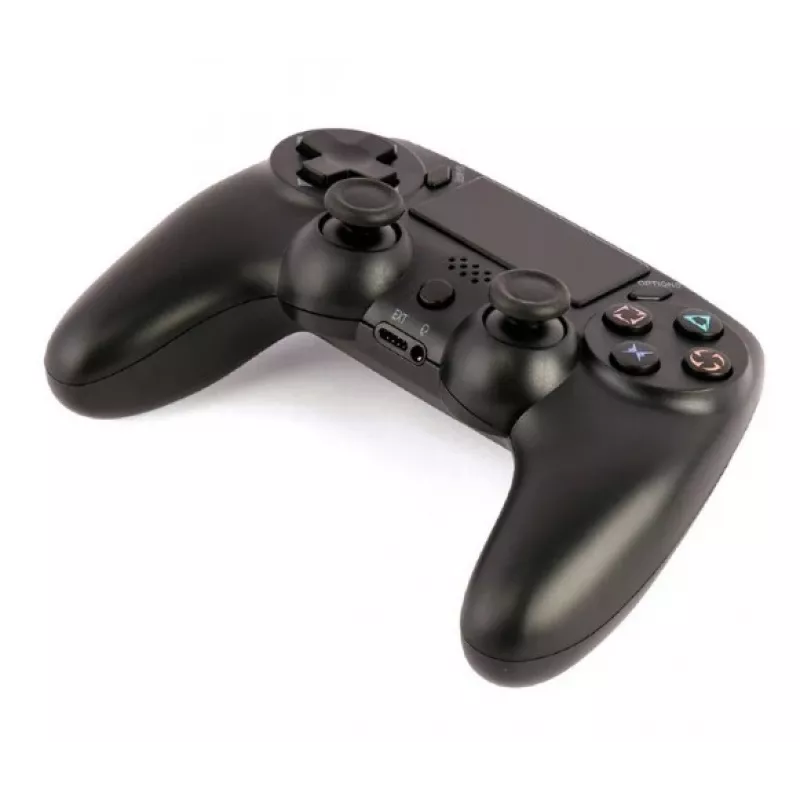 Žaidimų valdiklis GEMBIRD JPD-PS4BT-01-BK belaidis PS4 suderinamas įvesties įrenginys