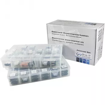 Cobbler breakout rinkinys ALLNET ALL-BRICK-0223 Brick'R'knowledge sistemai