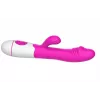 Vibratorius Erolab Silicone Rose Pink