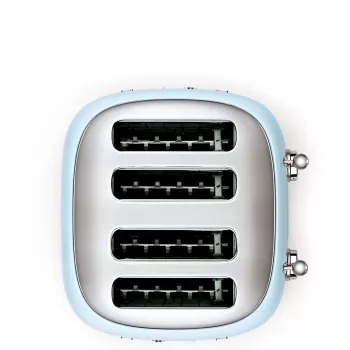Smeg 50's Style TSF03PBEU skrudintuvas pastelinė mėlyna