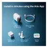 Arlo Pro 6 2-KAM – belaidė stebėjimo sistema su 2K+ raiška