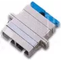 Lightwin aukštos kokybės LWL mova, SC, duplex, vienmodė, VM movos (LKUP DSC-DSC SM VM)