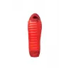 Miegmaišis Radical 4Z REGULAR-RED-RED PACail PAJAK