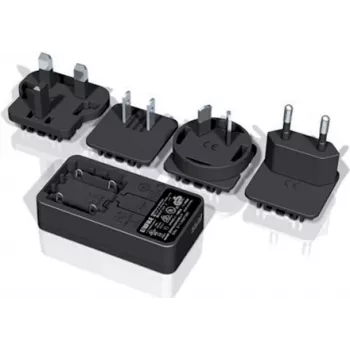 ASCOM 660587 - USB maitinimo šaltinis (2A) skirtas Myco 3 išmaniesiems telefonams