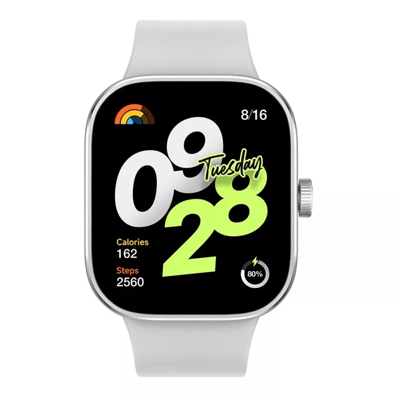 Išmanusis laikrodis Xiaomi BHR7848GL Pilka