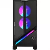 MPG Infinite X3 AI 2NVR7-440AT, žaidimų kompiuteris juodas, Windows 11 Home