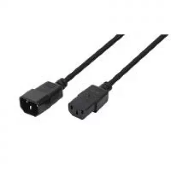 Maitinimo laidas LogiLink CP091 1,8 m C14 C13