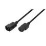 Maitinimo laidas LogiLink CP091 1,8 m C14 C13