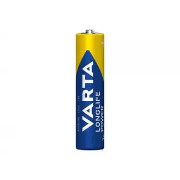 Šarminės AAA baterijos Varta LONGLIFE Power – 10 vnt. pakuotė (modelis 4903121761)
