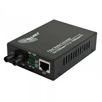 Tinklo medijos keitiklis ALLNET ALL-MC107-ST-MM