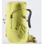 Kuprinė Deuter Climber 22 22L Geltona Unisex Vidinė Stangra