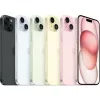 Apple iPhone 15 Plus 256 GB – 5G išmanusis telefonas, dviejų SIM kortelių palaikymas