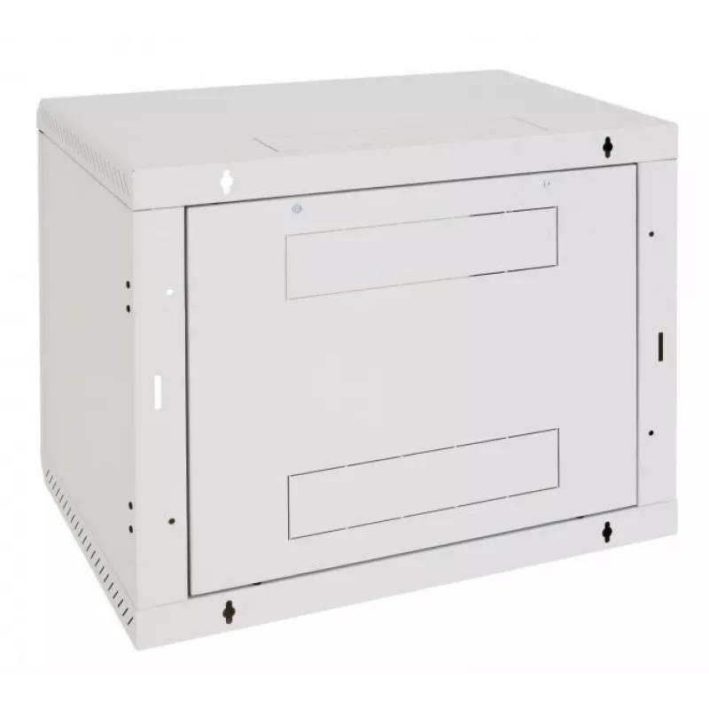 Sieninis stovas Triton RBA-09-AS5–CAX–A1 9U Baltas