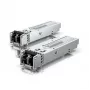 Ubiquiti SFP siųstuvas-imtuvas kelių režimų šviesolaidžiui, dupleksinis LC UPC (UACC-OM-MM-1G-D)