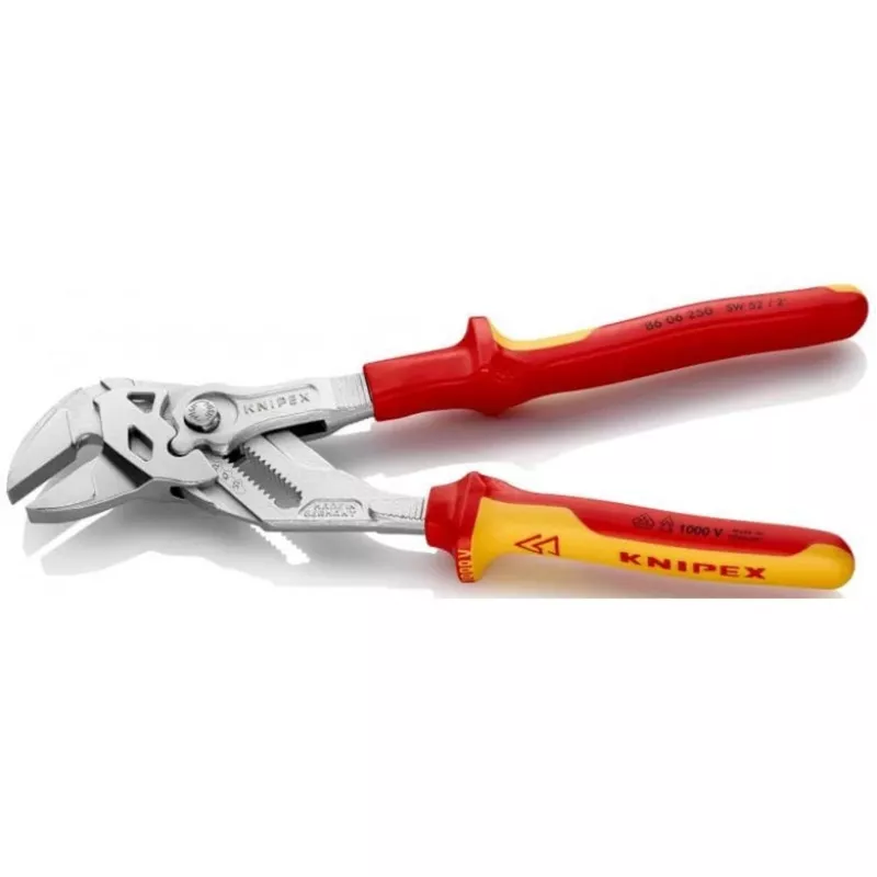 Slydimo jungties replės Knipex 86 06 250