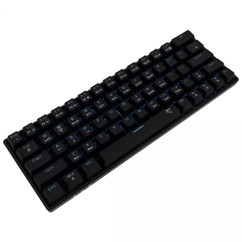 Peilis White Shark Kaiken GK-003111 – nerūdijančio plieno ašmenys, ergonomiška rankena Premium Line
