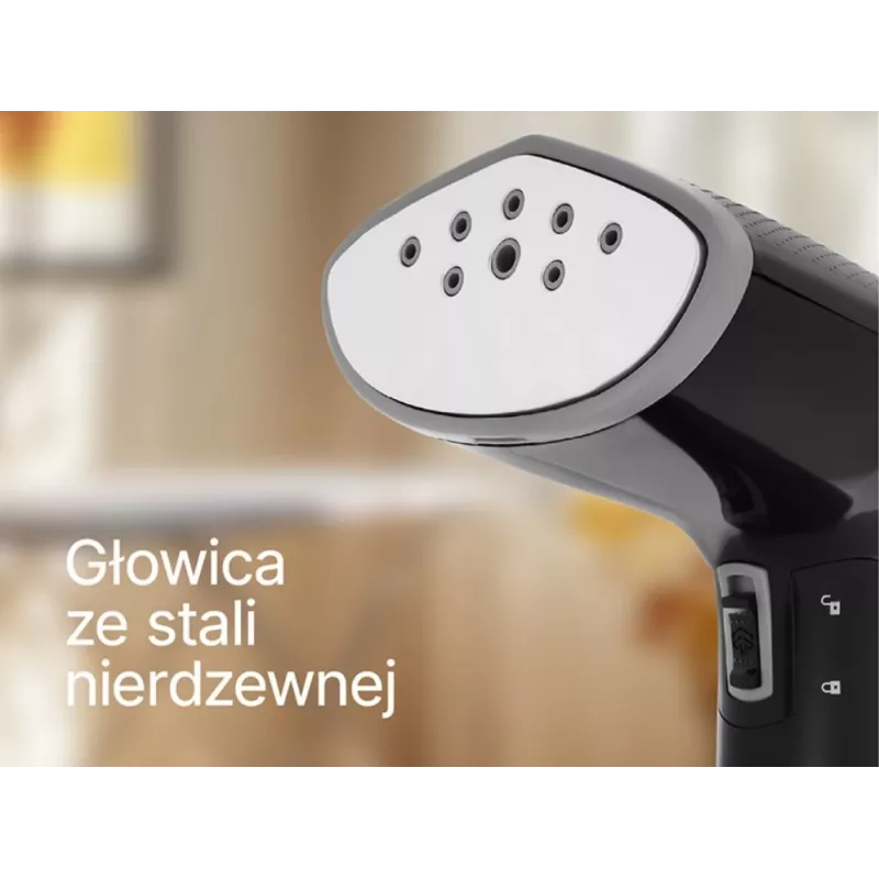 Lyginimo lygintuvas LAFE EasySteam LAFZEL47580 2400W su keraminiu padu