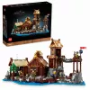 LEGO Ideas – Vikingų kaimas