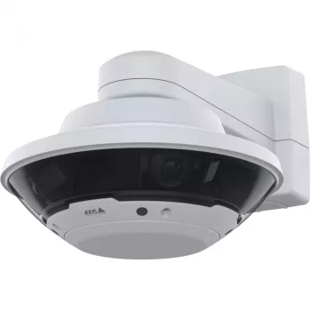 Aksialinė stebėjimo kamera Axis Q6300-E 50 Hz 02942-001 AXIS
