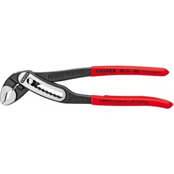 Kombinuotosios replės su fiksavimu Knipex 88 01 180